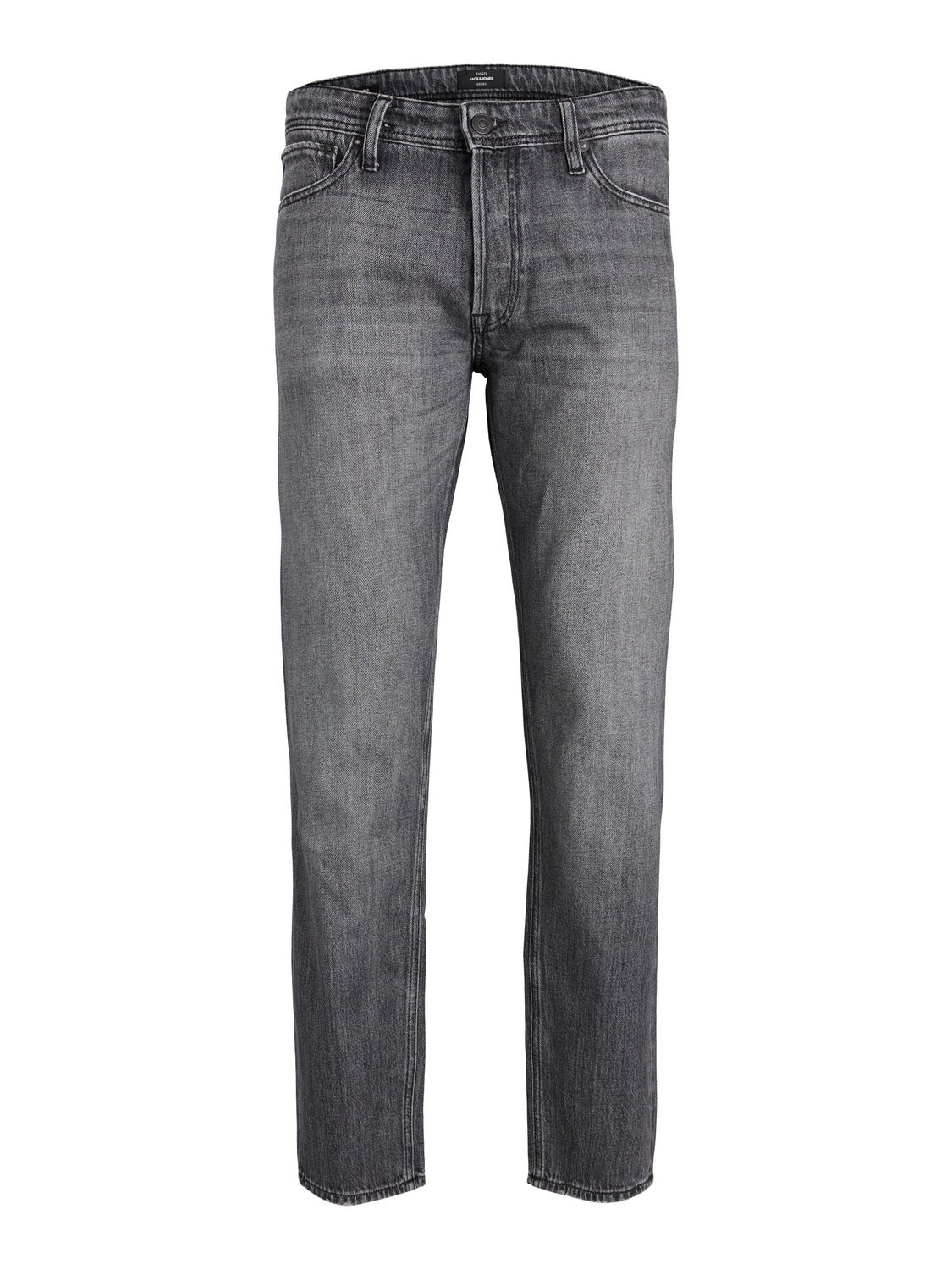 Buy Blue Mid Rise Clark Straight Jeans for Boys Online at Jack&Jones Junior  |212565601